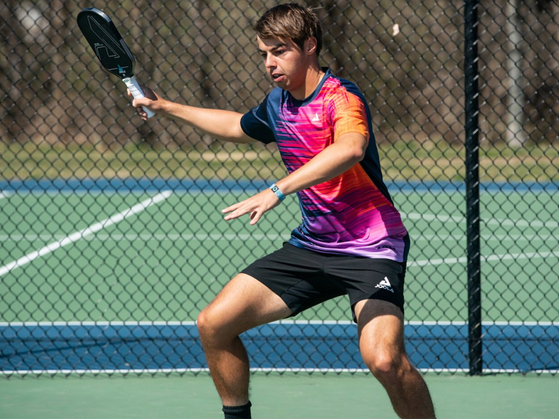 Ben Johns - Tay vợt Pickleball số 1 thế giới 29 Tay vợt Pickleball số 1 thế giới