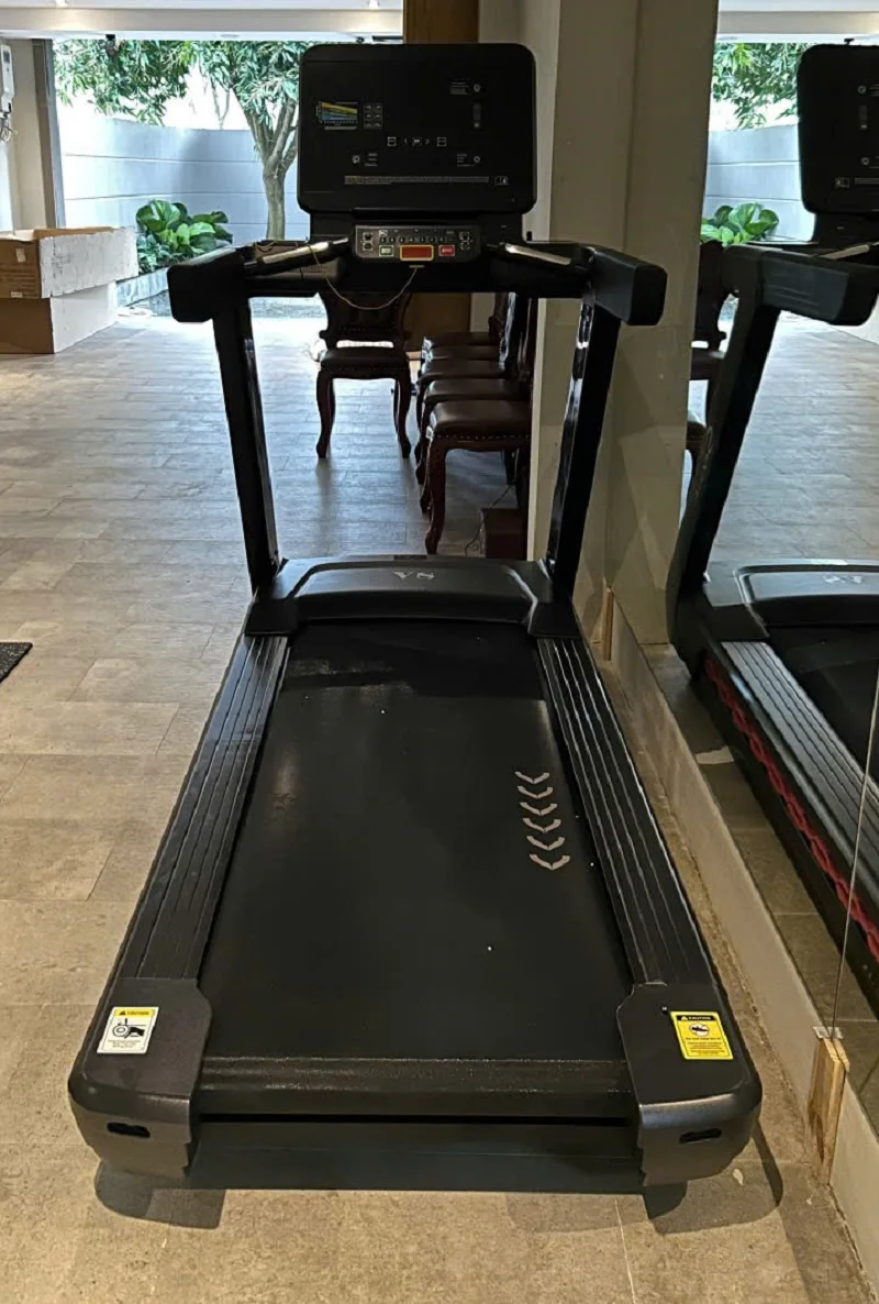 Cấu tạo và tính năng của máy chạy bộ chi tiết nhất 3 Cấu tạo máy chạy bộ