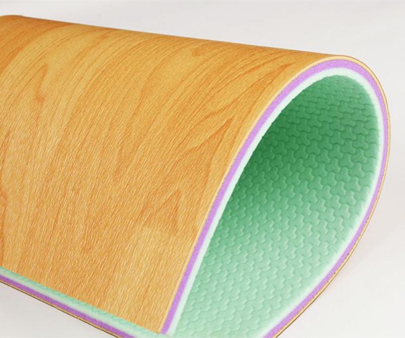 Đặc điểm nổi bật thảm sàn thể thao đa năng Enlio Y-65145