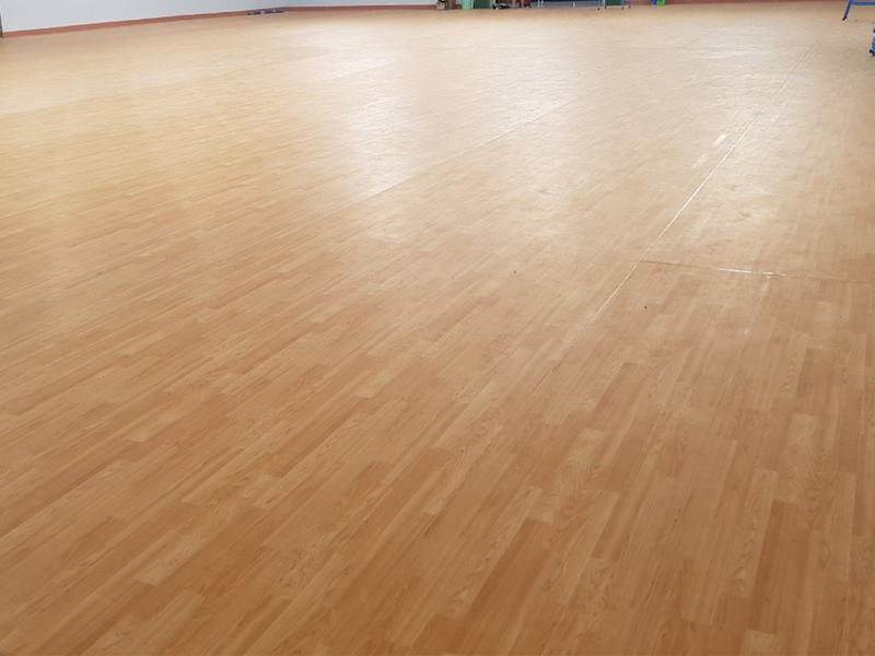 Thi công nhà thể chất