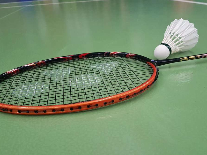 Thi công sân cầu lông tại Huyện Lệ Thủy - Quảng Bình 19 Thi công sân cầu lông