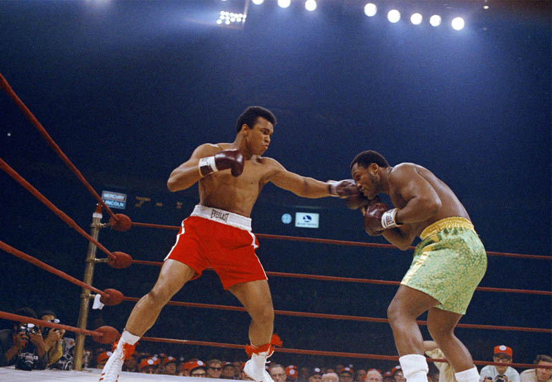 Overhand trong boxing là gì? Cách thực hiện cú Overhand boxing 5 Overhand trong boxing là gì