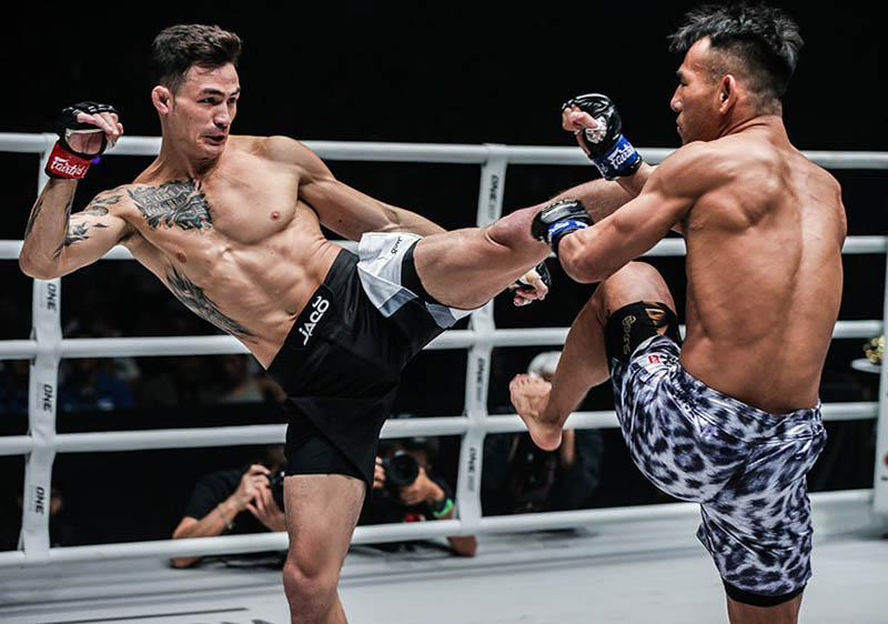 Các hạng cân MMA