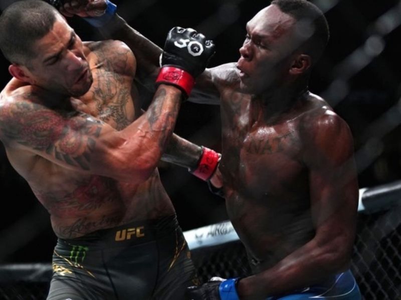 Tất tần tật về luật thi đấu MMA mới nhất 2025 6 Thi đấu MMA
