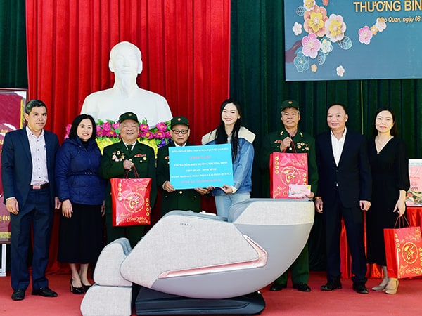 tặng ghế massage toàn thân Oreni OR-170