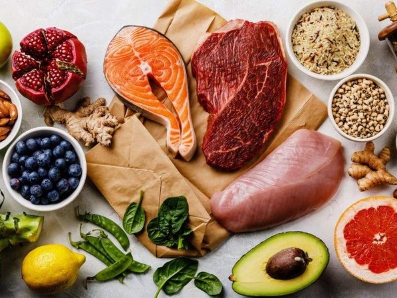 Hướng dẫn bài tập gánh tạ đòn đúng cách, hiệu quả cho Gymer 7 Chế độ dinh dưỡng cho người tập tạ