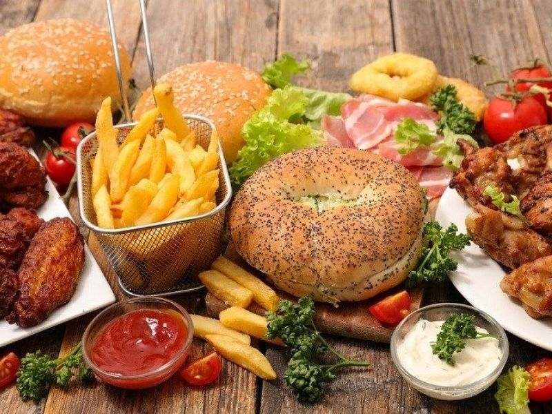 thực phẩm cần tránh khi tập boxing