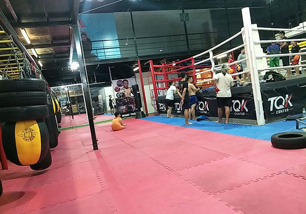 TQK Fitness Center
