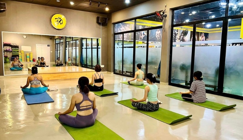 10 trung tâm Yoga Đà Nẵng chất lượng và đông người nhất 5 Ryla's Fitness & Yoga Center