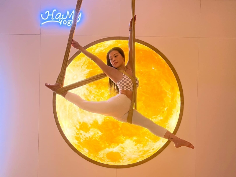 10 trung tâm Yoga Đà Nẵng chất lượng và đông người nhất 8 trung tâm Yoga Đà Nẵng Hamy Yoga
