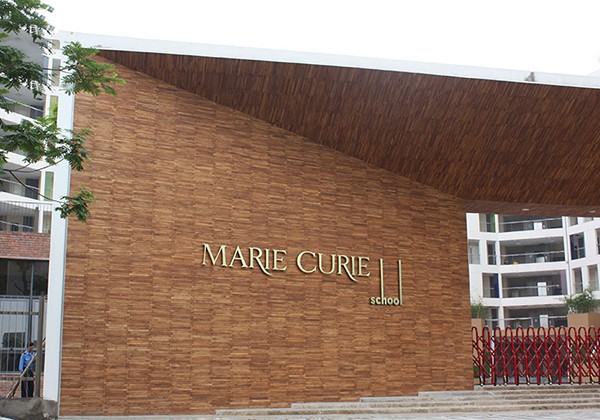 Trường Marie Curie