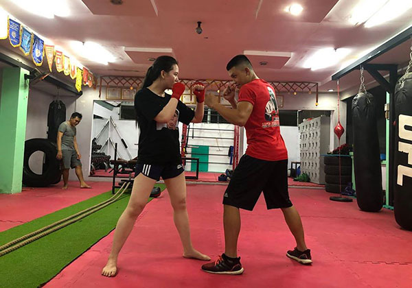 UFC Fighter Club