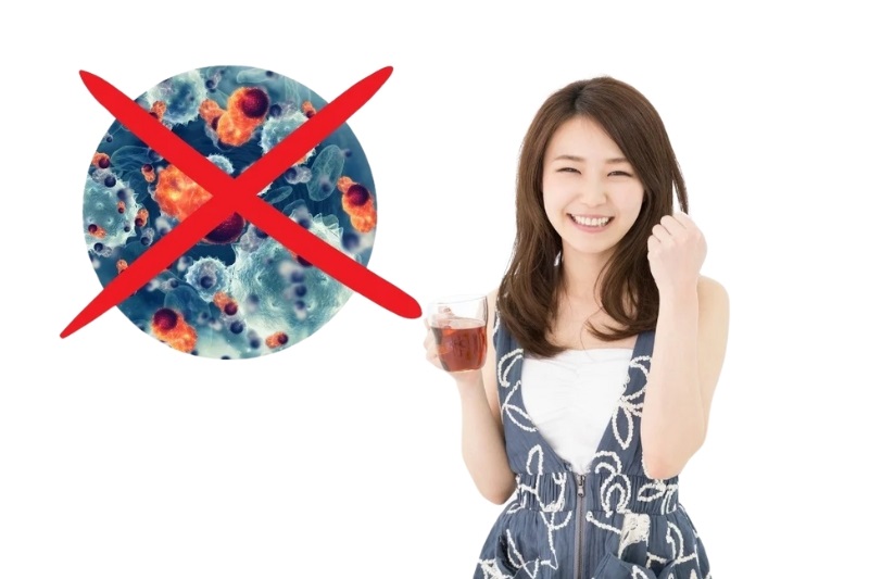 Uống trà đường có tác dụng gì? Cách uống trà đường giảm cân 5 Uống trà đường có tác dụng gì