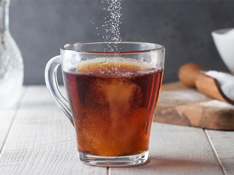 Uống trà đường có tác dụng gì? Cách uống trà đường giảm cân 7 Uống trà đường có tác dụng gì