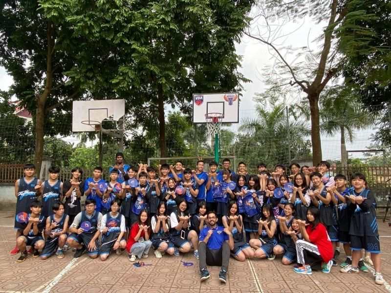 VBA Cares là một chương trình thiện nguyện đầy ý nghĩa của VBA