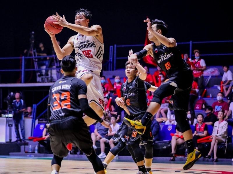 VBA đã mang lại nhiều tác động tích cực cho sự phát triển của bóng rổ tại Việt Nam