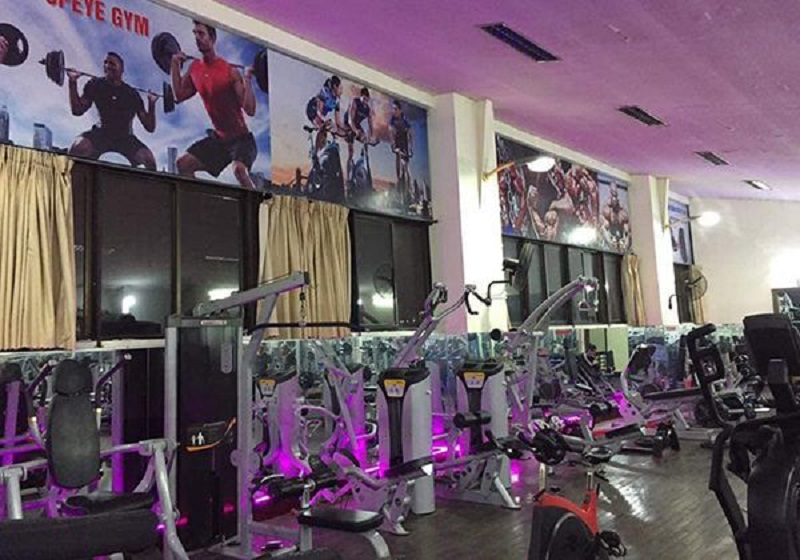 Các phòng tập Gym Hải Phòng hiện đại và chuyên nghiệp Nhất 5 phòng tập gym Hải Phòng