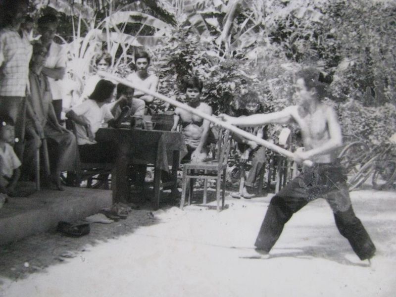 Võ cổ truyền Việt Nam