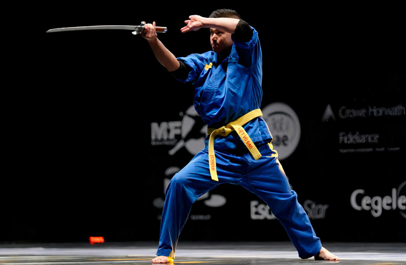 Vovinam là gì? Những điều thú vị về võ Vovinam bạn chưa biết 1 Vovinam là gì?