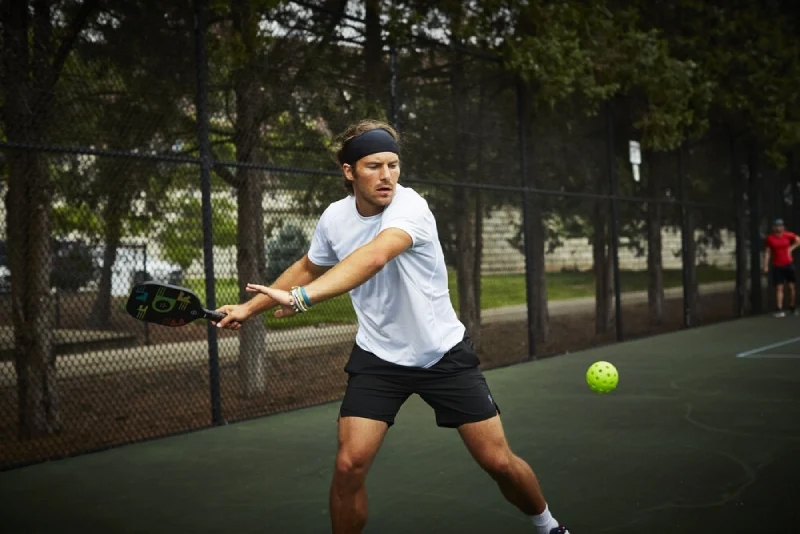 Kỹ thuật Volley trong Pickleball