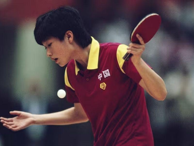Bàn bóng bàn được công nhận trong bộ môn Olympic thế vận hội năm 1988