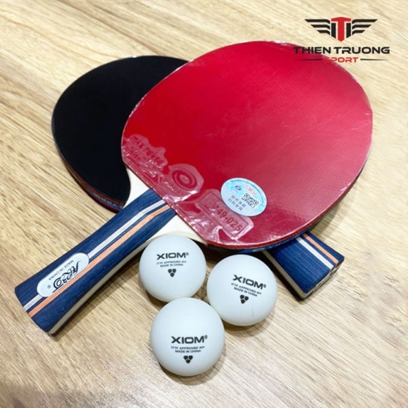 Cách chọn vợt bóng bàn cho người mới chơi phù hợp trình độ! 5 Cách chọn vợt bóng bàn