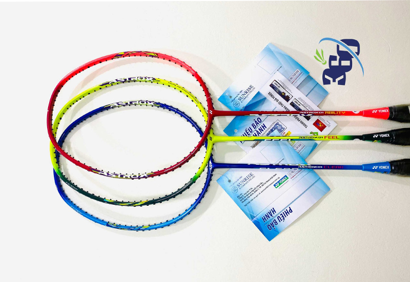 Vợt cầu lông Yonex