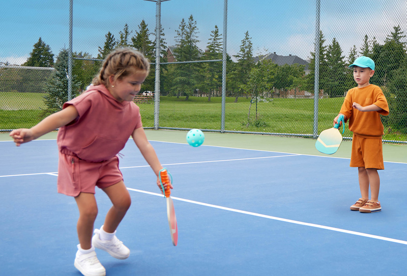 Vợt pickleball cho trẻ em