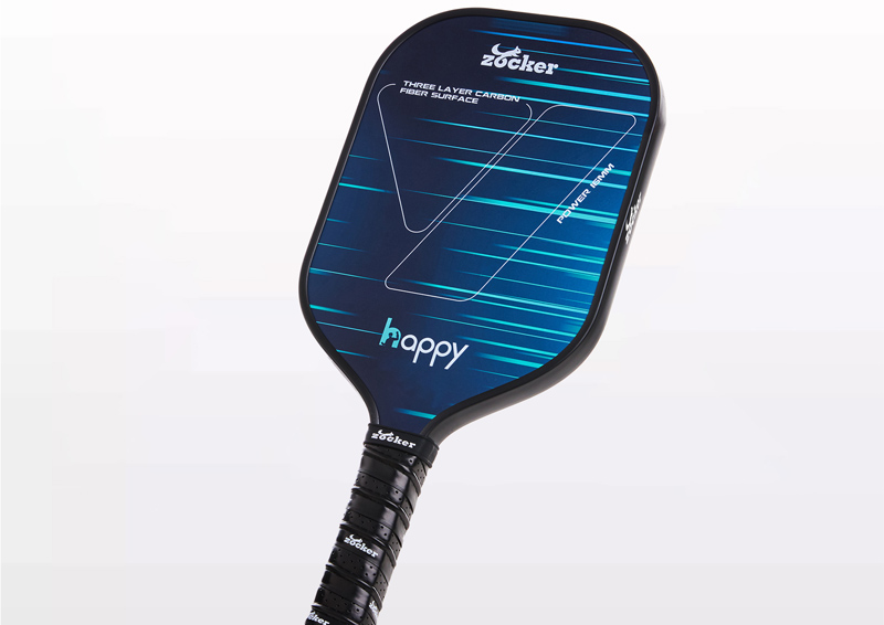 Vợt Pickleball Zocker Happy HP1