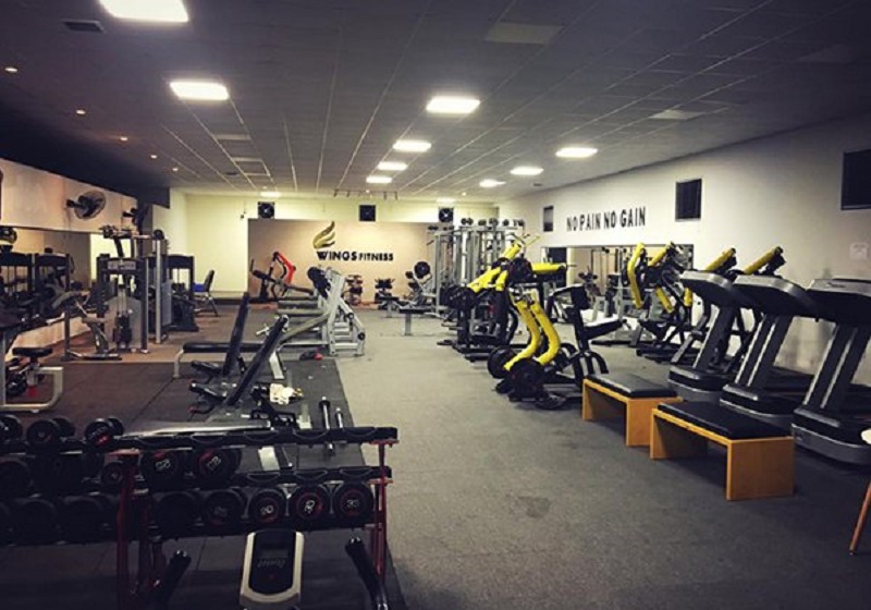 Các phòng tập Gym Hải Phòng hiện đại và chuyên nghiệp Nhất 8 phòng tập gym Hải Phòng