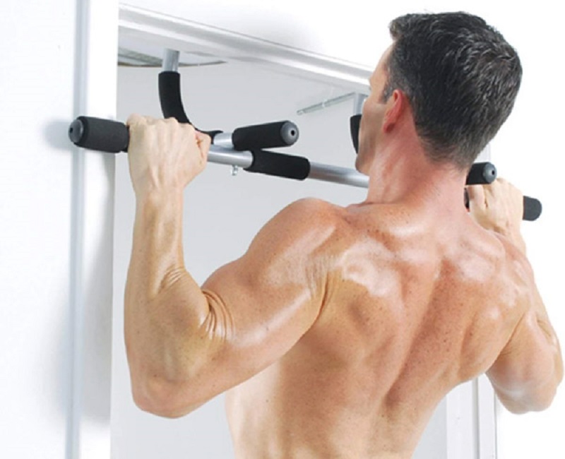 Cách lắp xà đơn gắn cửa, treo tường dễ dàng đơn giản tại nhà 6 Cách lắp xà đơn gắn cửa