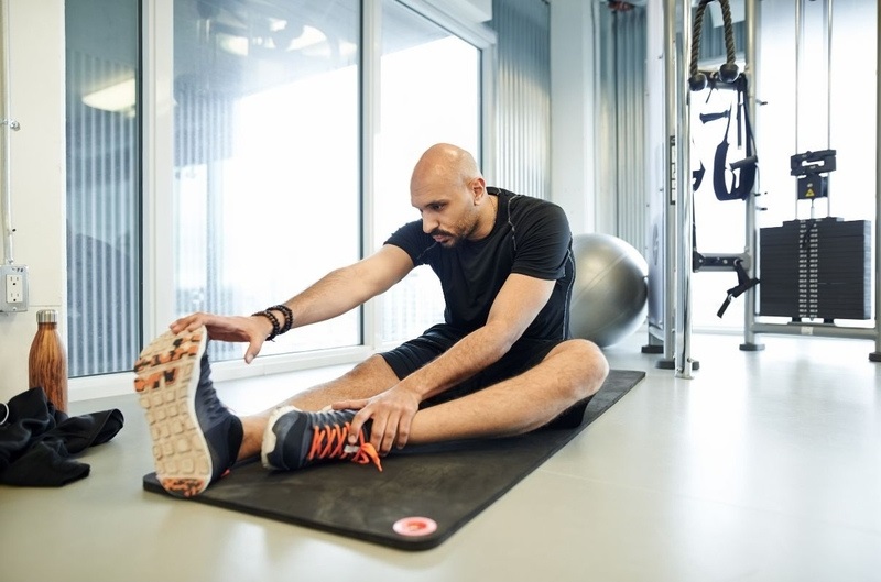 Tập Gym đúng cách