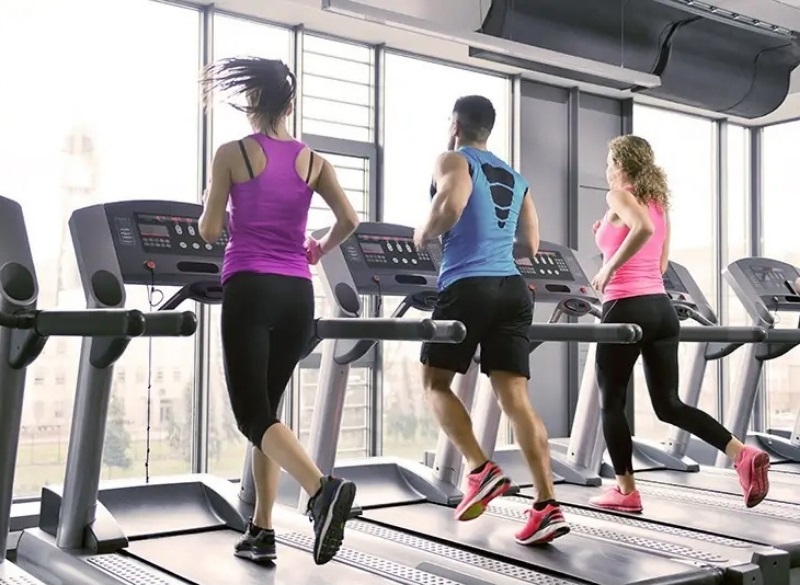 Tập Gym đúng cách