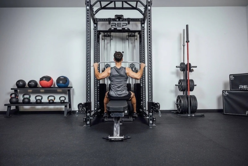 Tập gym đúng cách