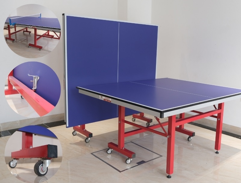 Cấu tạo bàn bóng bàn đạt chuẩn? Cách chọn bàn phù hợp 1 Cấu tạo bàn bóng bàn