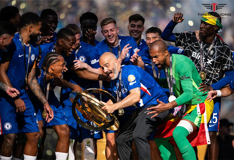Chelsea vô địch FIFA Club World Cup 2025