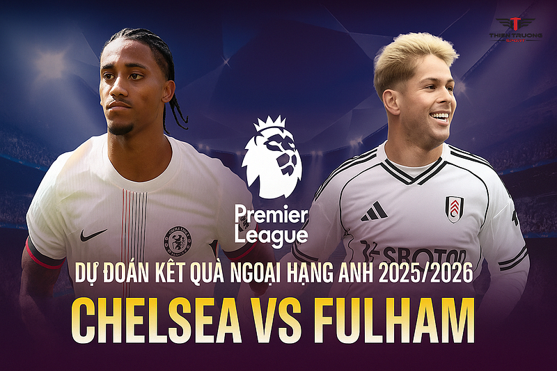 Chelsea vs Fulham Trận bóng nóng bỏng đầu mùa 2025 2 Chelsea vs Fulham Trận bóng nóng bỏng đầu mùa 2025