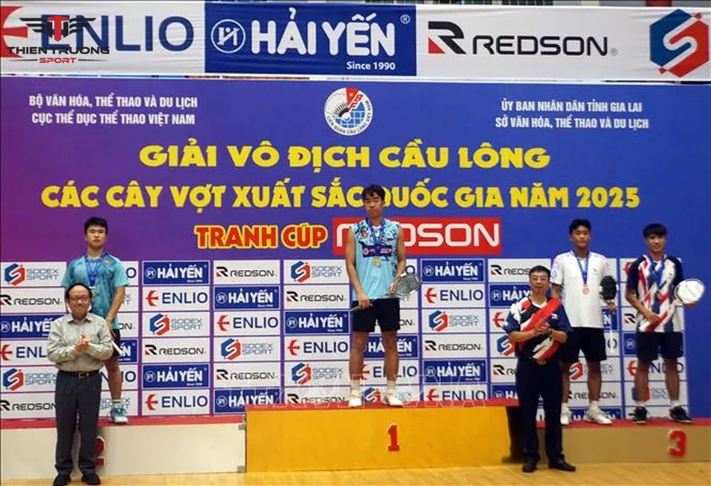 Tổng hợp giải bóng bàn toàn quốc & thế giới cập nhật 2026 7 Giải Cây vợt xuất sắc Quốc gia