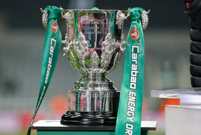 Lịch thi đấu League Cup Anh cập nhật đầy đủ và chi tiết 1 Cúp League Cup Anh
