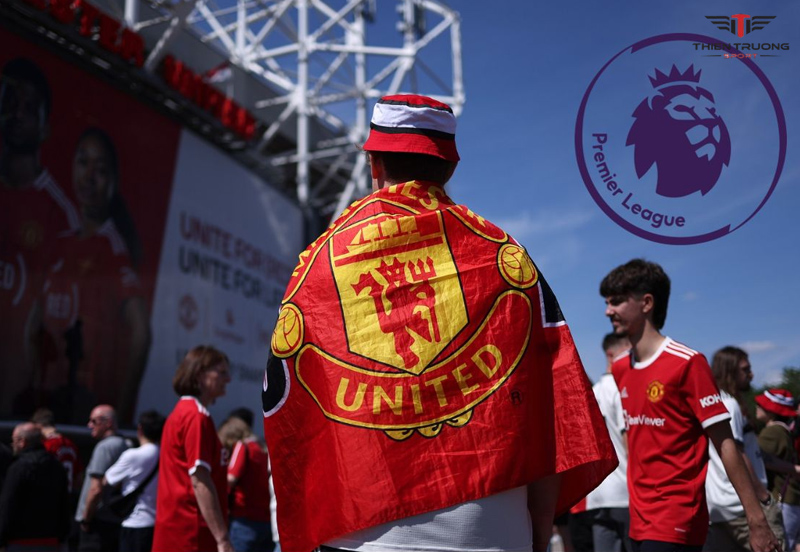 Lịch thi đấu bóng đá CLB Man Utd cập nhật mới nhất 1 Manchester United