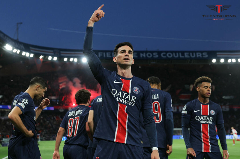Lịch thi đấu bóng đá CLB PSG chi tiết và đầy đủ nhất 3 Đội bóng PSG