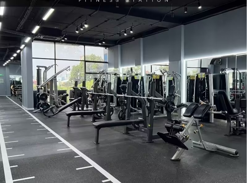 Top 5 phòng gym Bình Thạnh giá rẻ, chất lượng nhất hiện nay 4 Phòng gym Bình Thạnh