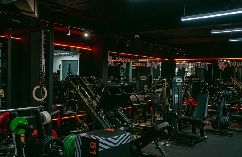 Top 5 phòng gym Bình Thạnh giá rẻ, chất lượng nhất hiện nay 5 phòng gym Bình Thạnh