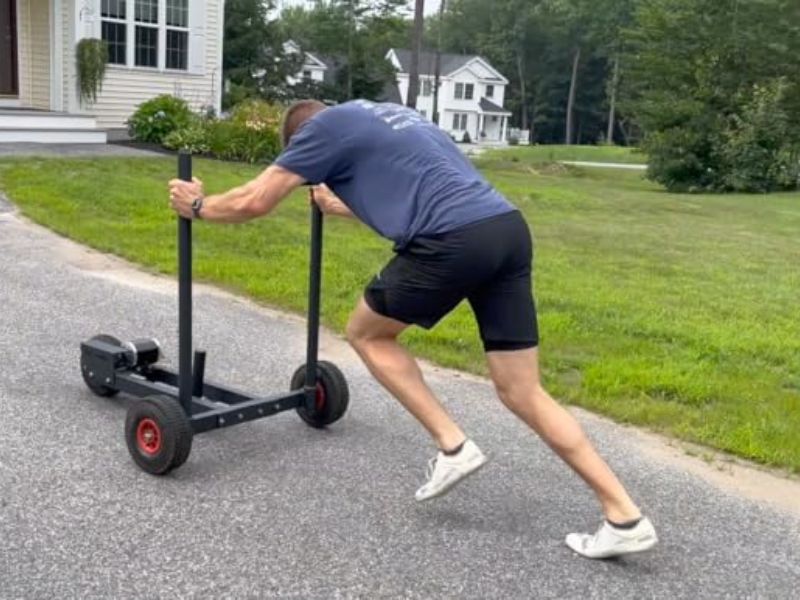 Bài tập Prowler Sprint