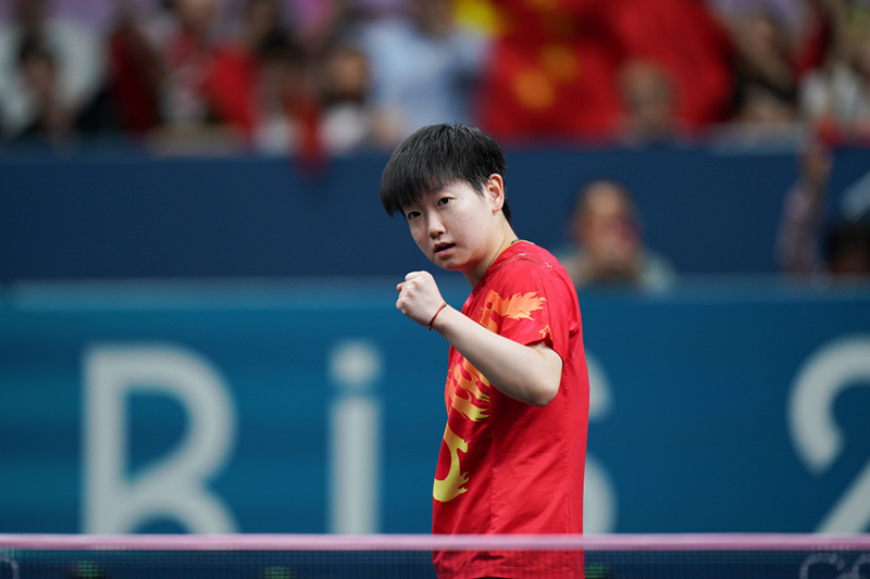 Sun Yingsha