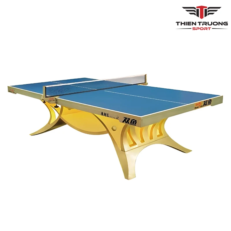 bàn bóng bàn double fish volant king
