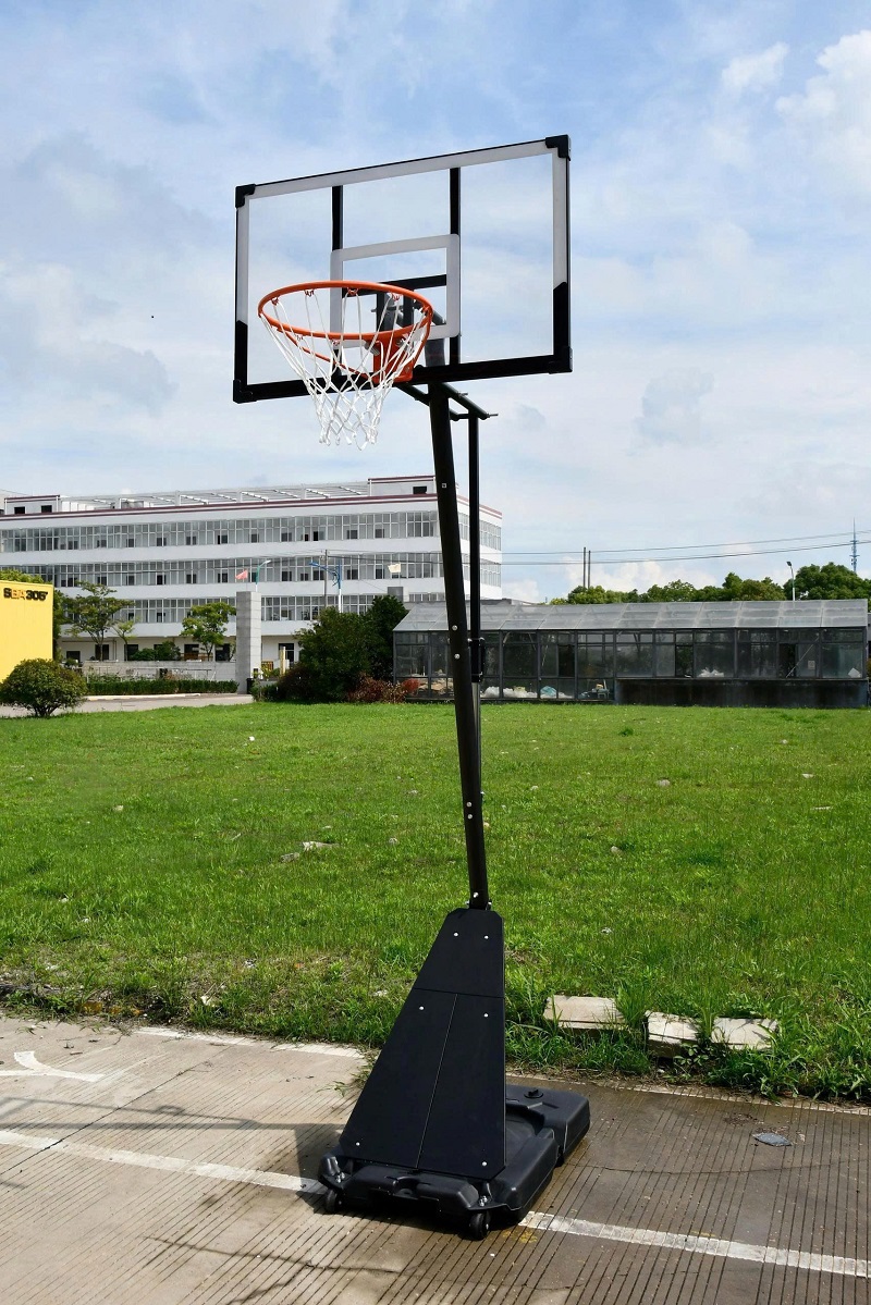 Thông tin trụ bóng rổ SBA305 S255-Win