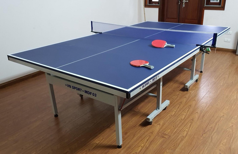 Bàn bóng bàn là gì? Hướng dẫn cách chọn bàn bóng bàn phù hợp 1 Bàn bóng bàn