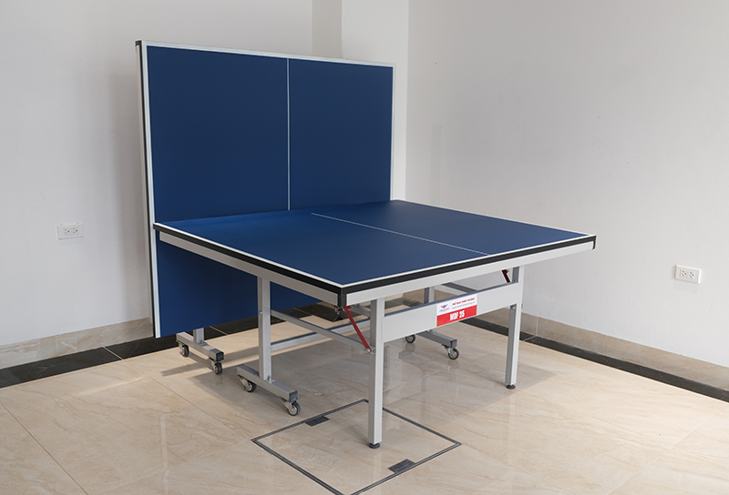 Bàn bóng bàn là gì? Hướng dẫn cách chọn bàn bóng bàn phù hợp 8 Bàn bóng bàn MDF 25 ly 2022