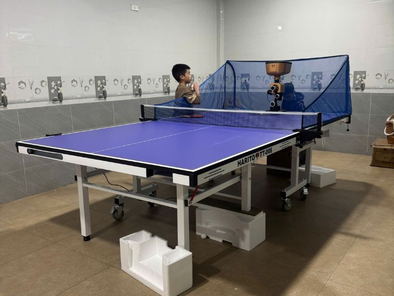 Bàn bóng bàn là gì? Hướng dẫn cách chọn bàn bóng bàn phù hợp 5 Bàn bóng bàn